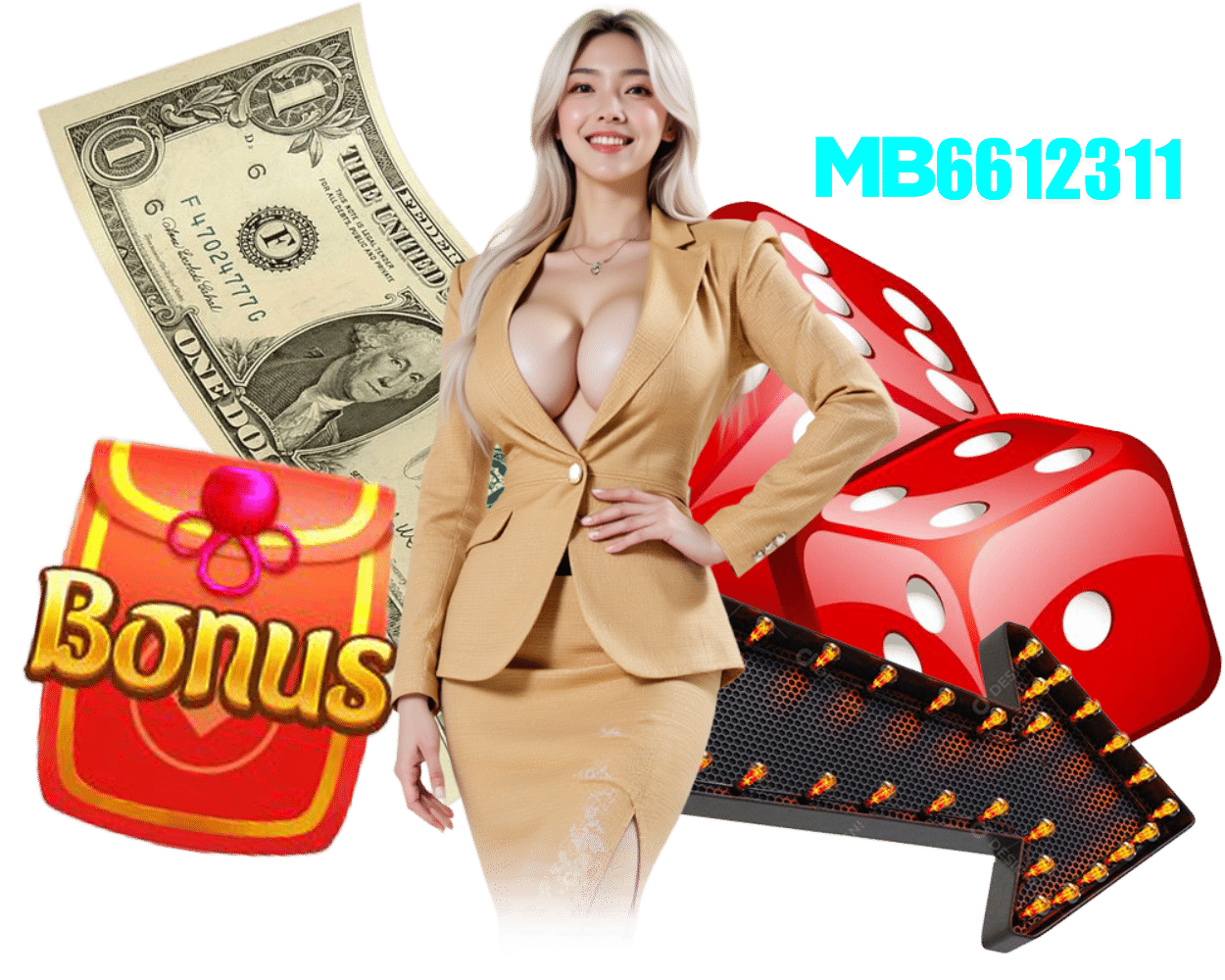 MB6612311 คาสิโนออนไลน์ ฝาก 10 รับ 100